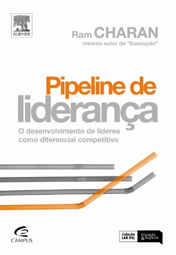 Capa de Pipeline de Liderança, Ram Charan e outros