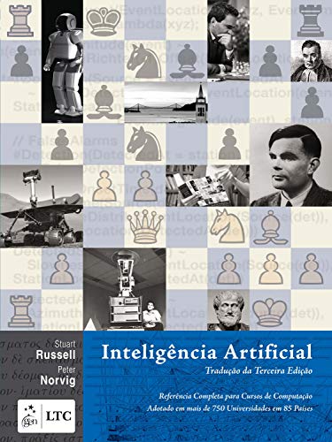 Inteligência Artificial — Uma Abordagem Moderna