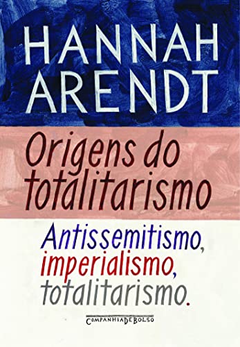 Capa do livro Origens do totalitarismo