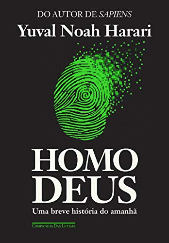 Homo Deus — Yuval Noah Harari