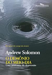 Capa do livro O Demônio do Meio-Dia