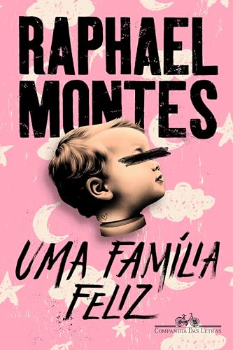 Capa de Uma família feliz