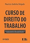 Curso de Direito do Trabalho