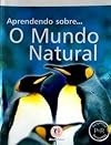 Aprendendo sobre... o mundo natural