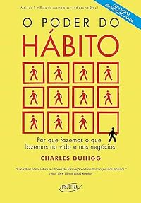 Capa do livro O Poder do Hábito