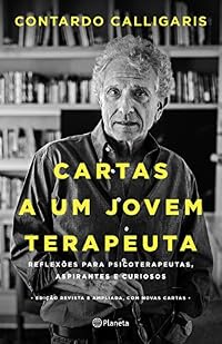 Capa do livro Cartas a um jovem terapeuta