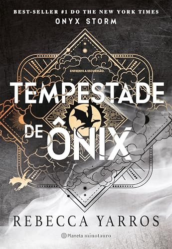 Capa de Tempestade de Ônix