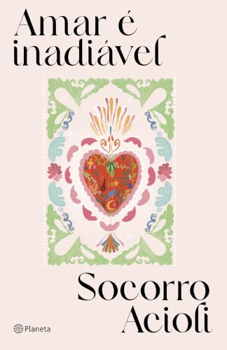 Capa de Amar é inadiável