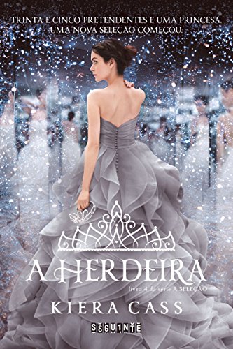 Capa de A herdeira