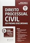 Direito Processual Civil: em provas discursivas - coleção provas discursivas respondidas e comentadas