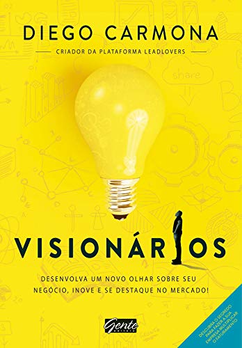 Capa de Visionários, Diego Carmona