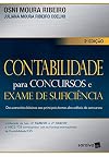 Contabilidade para concursos e exame de suficiência