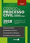 Código de Processo Civil e legislação processual em vigor