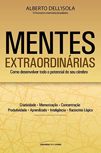 Mentes Extraordinárias - Pocket: Edição compacta