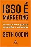 Capa do livro Isso é Marketing