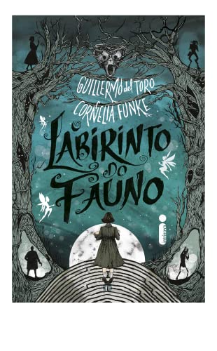 Capa de O labirinto do fauno