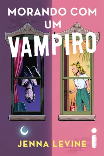 Morando Com Vampiro Jenna Levine