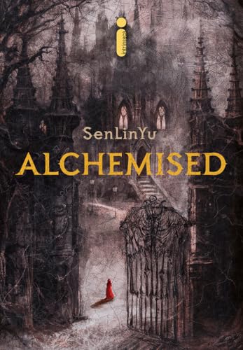 Capa de Alchemised