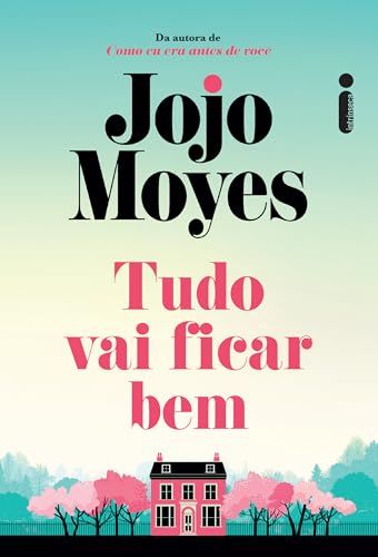 Capa de Tudo vai ficar bem