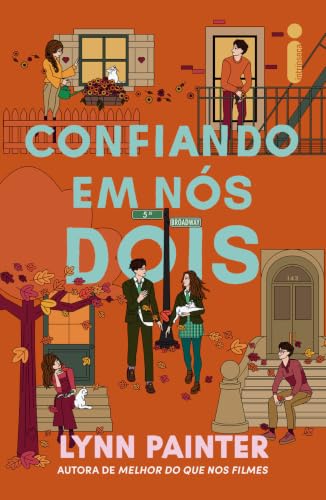 Capa de Confiando em nós dois