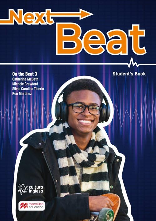 Next beat - Student's book - Cultura Inglesa