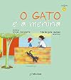 O gato e a menina (Em Portugues do Brasil)