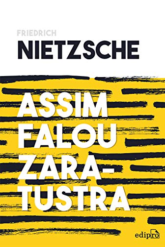 Capa do livro Assim falou Zaratustra
