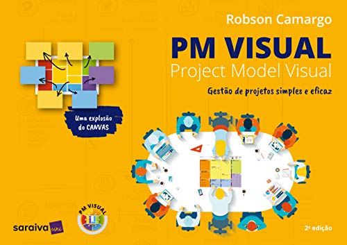 Capa de PM Visual, Robson Camargo