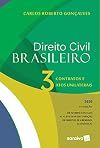 Direito civil brasileiro, volume 3: contratos e atos unilaterais