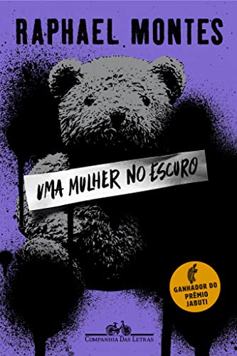Capa de Uma mulher no escuro