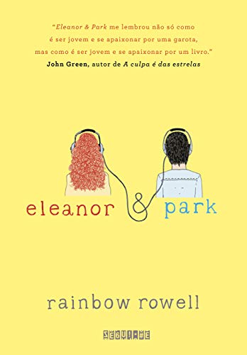 Capa de Eleanor & Park