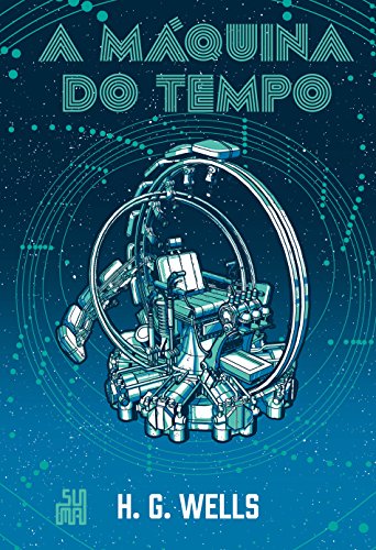 Capa: A Máquina do Tempo