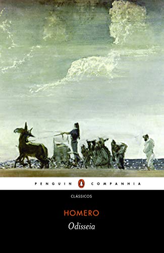 Capa de Odisseia