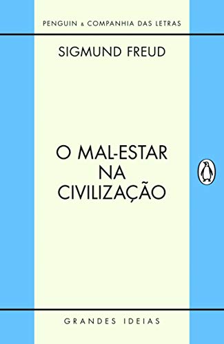 Capa do livro O mal-estar na civilização