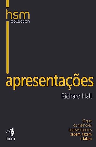 Capa de Apresentações, Richard Hall