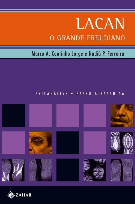 Capa: Lacan, o Grande Freudiano