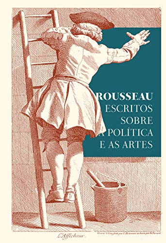 Capa do livro Escritos sobre a política e as artes: textos essenciais