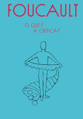 Capa do livro O que é a crítica