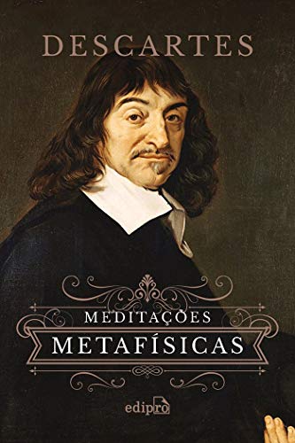 Capa do livro Meditações Metafísicas