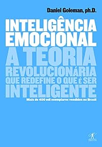 Capa do livro Inteligência Emocional