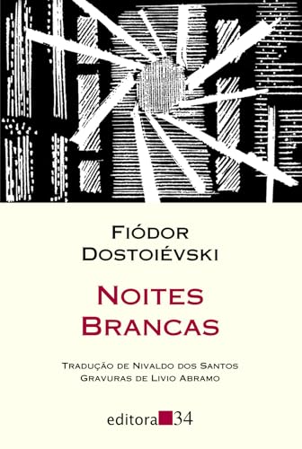 Capa de Noites brancas