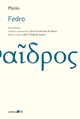 Capa do livro Fedro
