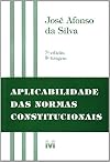 Aplicabilidade das normas constitucionais