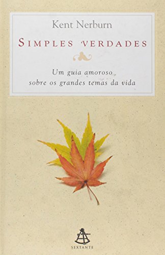 Capa de Simples Verdades, Kent Nerburn