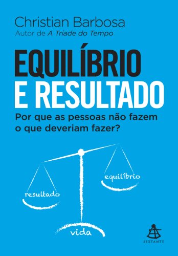Capa de Equilíbrio e Resultado, Christian Barbosa