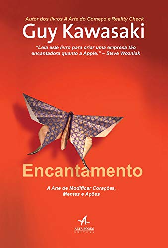 Capa de Encantamento, Guy Kawasaki