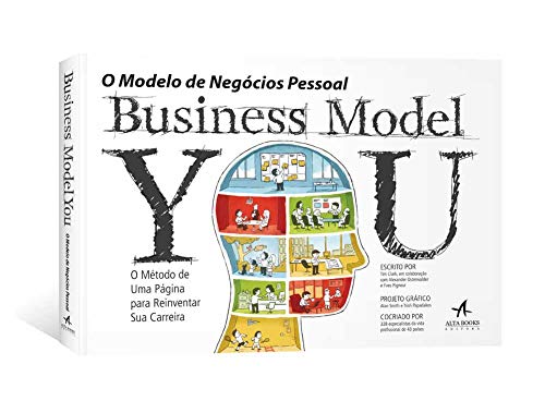Capa de Business Model You, Tim Clark