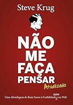 Não Me Faça Pensar: Atualizado