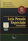 Leis Penais Especiais Anotadas