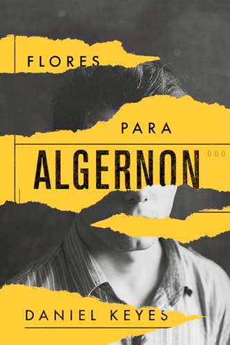 Capa de Flores Para Algernon